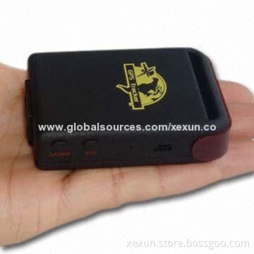 GPS GPRS GSM Tracking Device TK102 Tracker for Lovely Pet Handheld Monitor Trackers